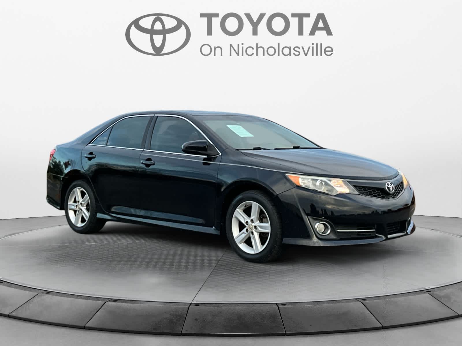 2013 Toyota Camry SE