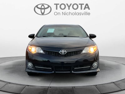 2013 Toyota Camry SE