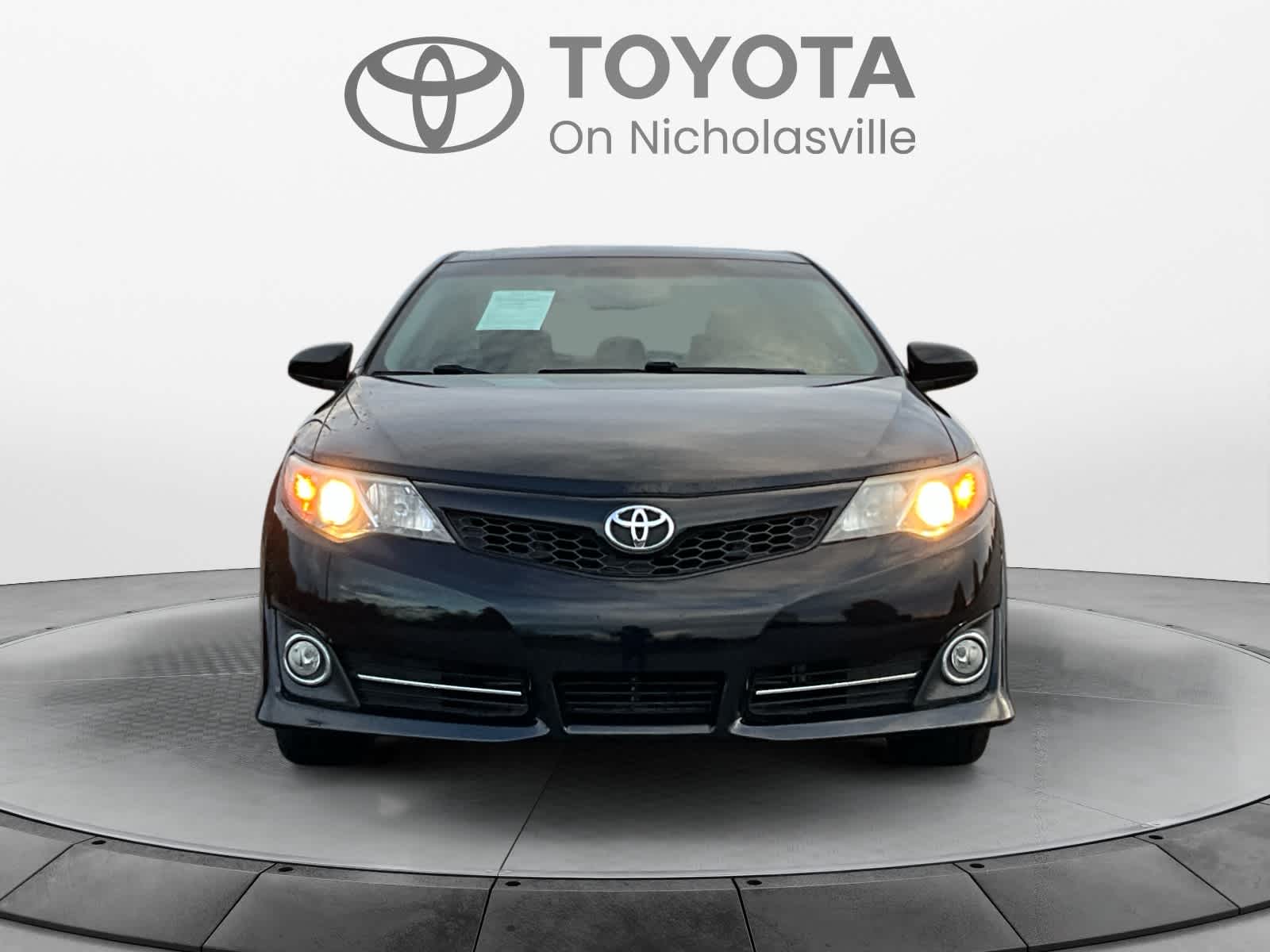 2013 Toyota Camry SE