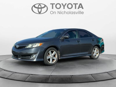 2013 Toyota Camry SE