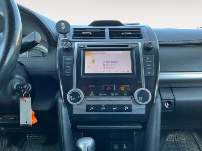 2013 Toyota Camry SE