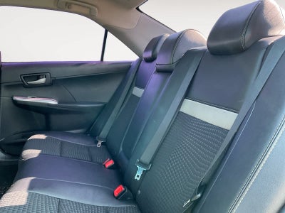 2013 Toyota Camry SE