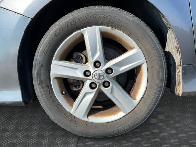 2013 Toyota Camry SE