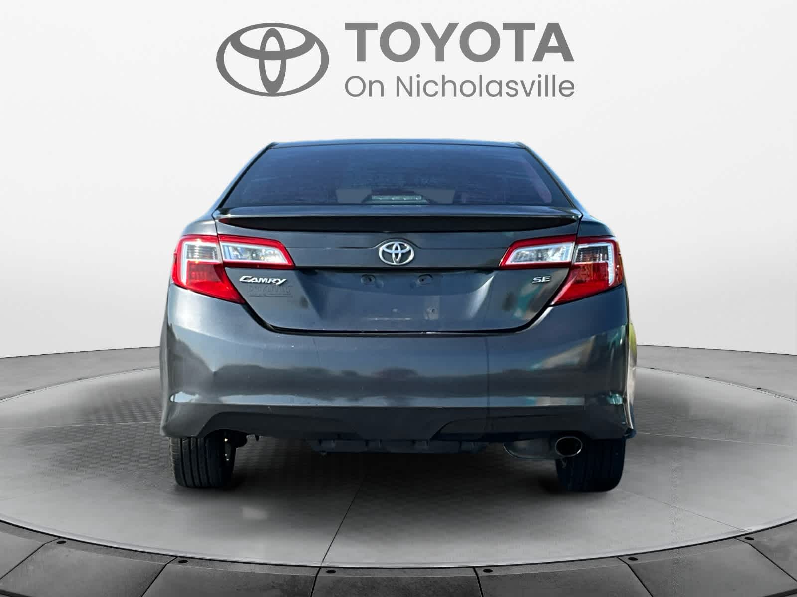 2013 Toyota Camry SE