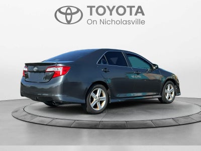 2013 Toyota Camry SE