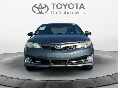 2013 Toyota Camry SE