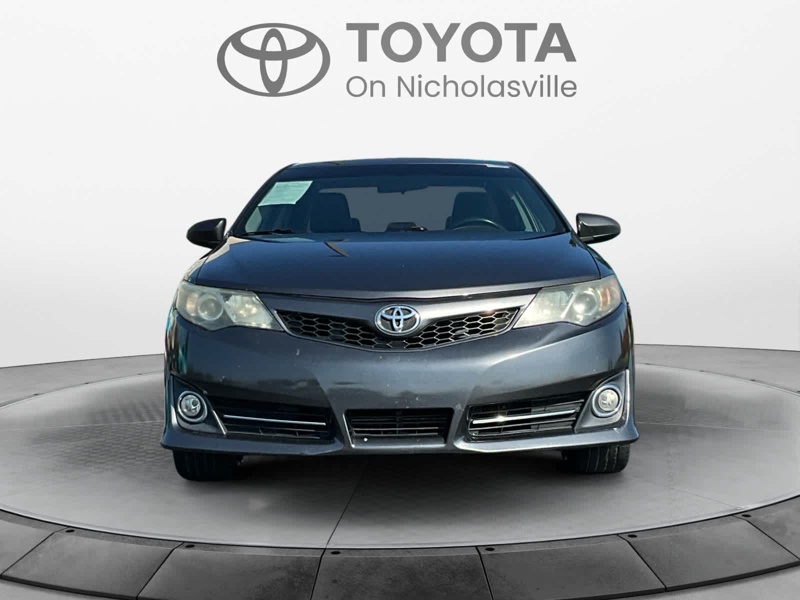 2013 Toyota Camry SE