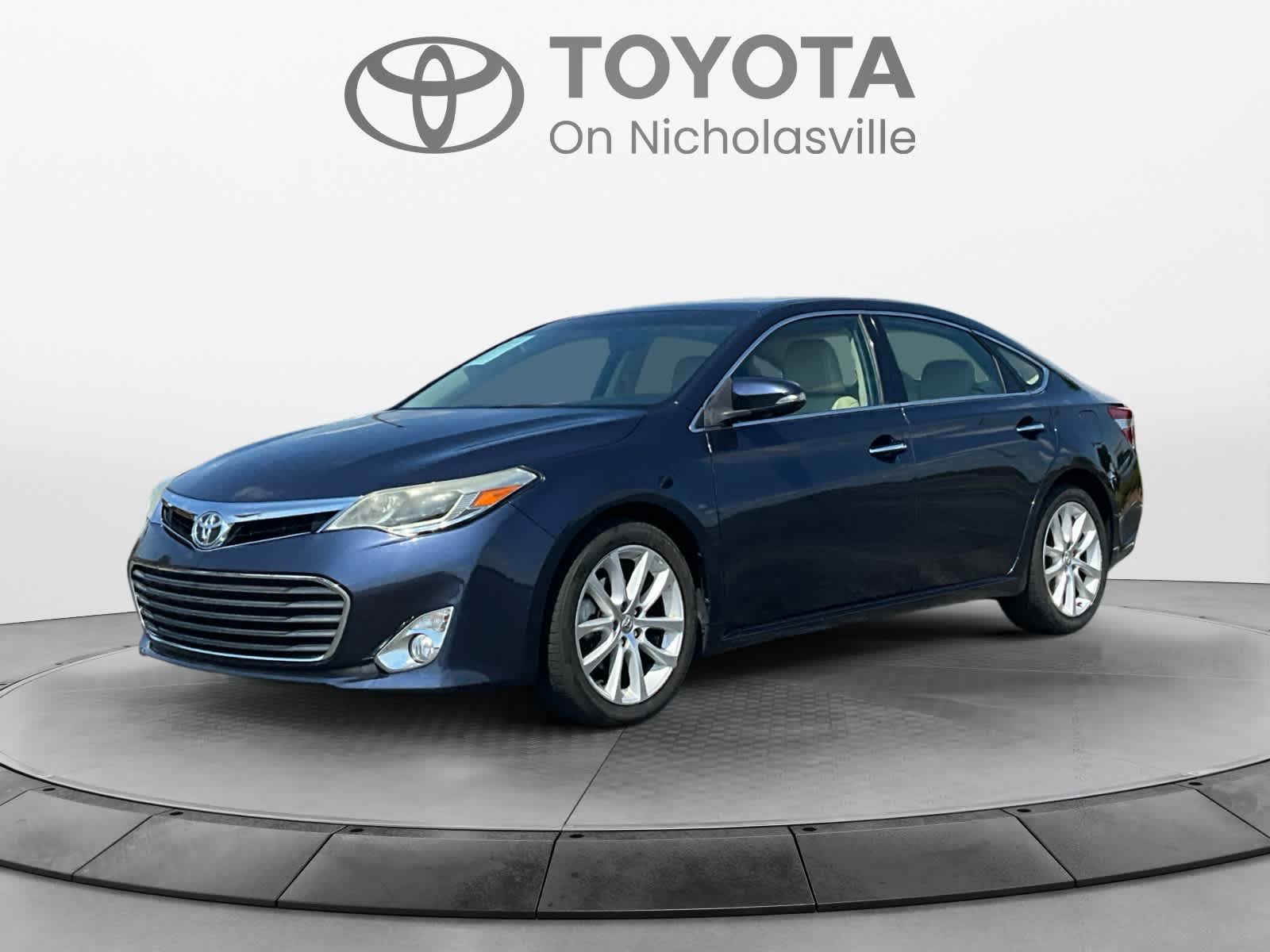 2014 Toyota Avalon Limited