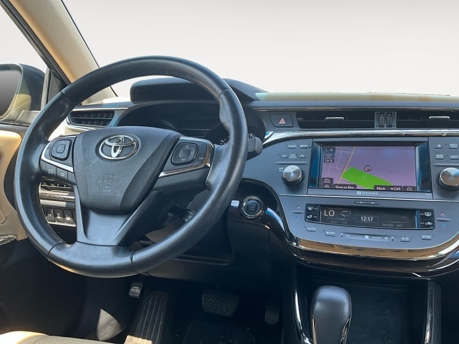 2014 Toyota Avalon Limited