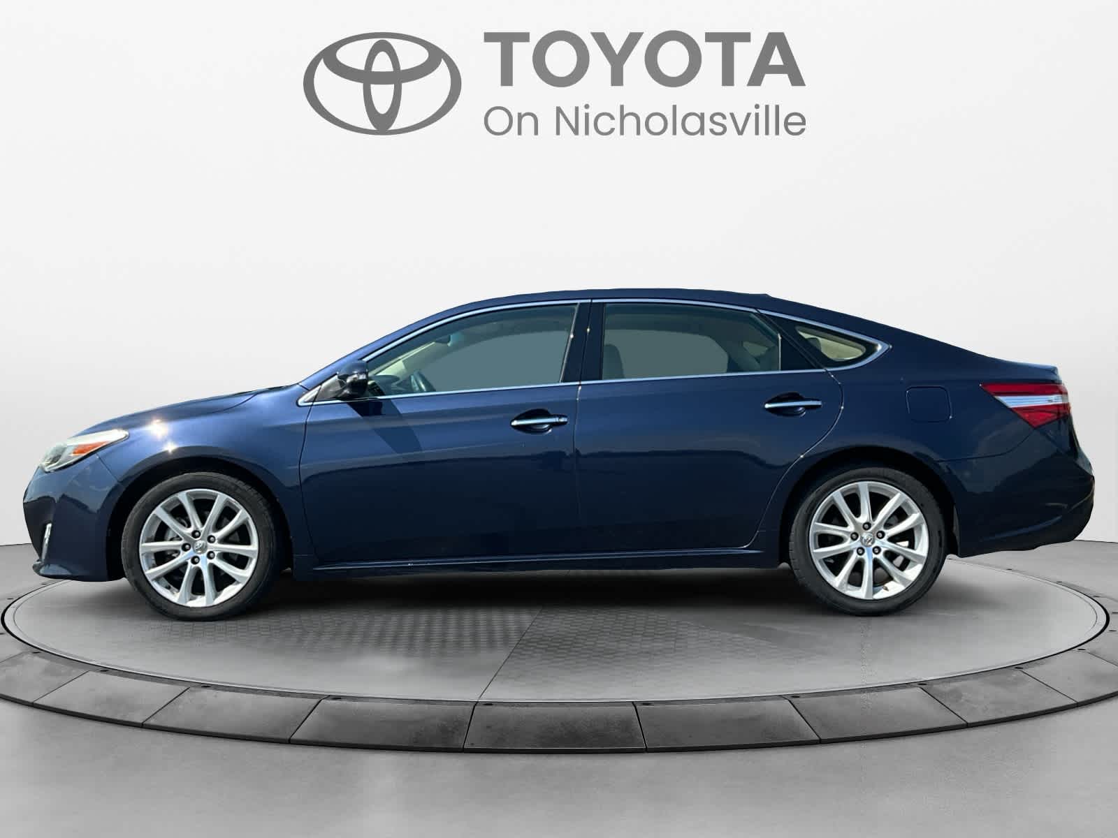 2014 Toyota Avalon Limited
