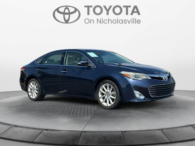 2014 Toyota Avalon Limited