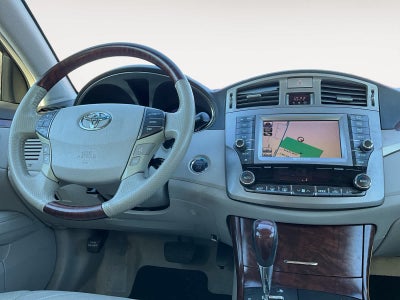 2011 Toyota Avalon Limited