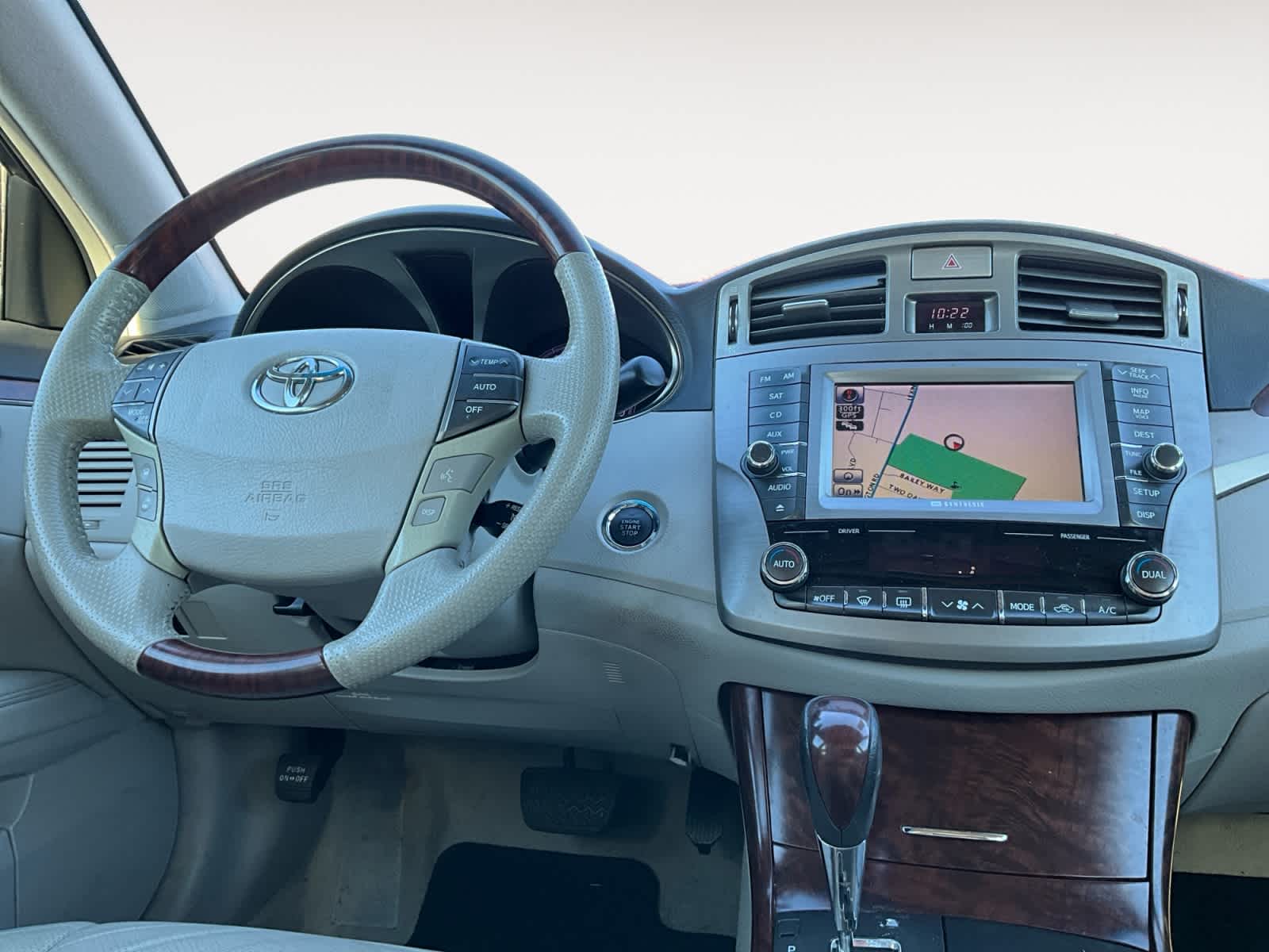 2011 Toyota Avalon Limited