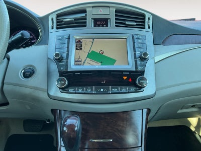 2011 Toyota Avalon Limited