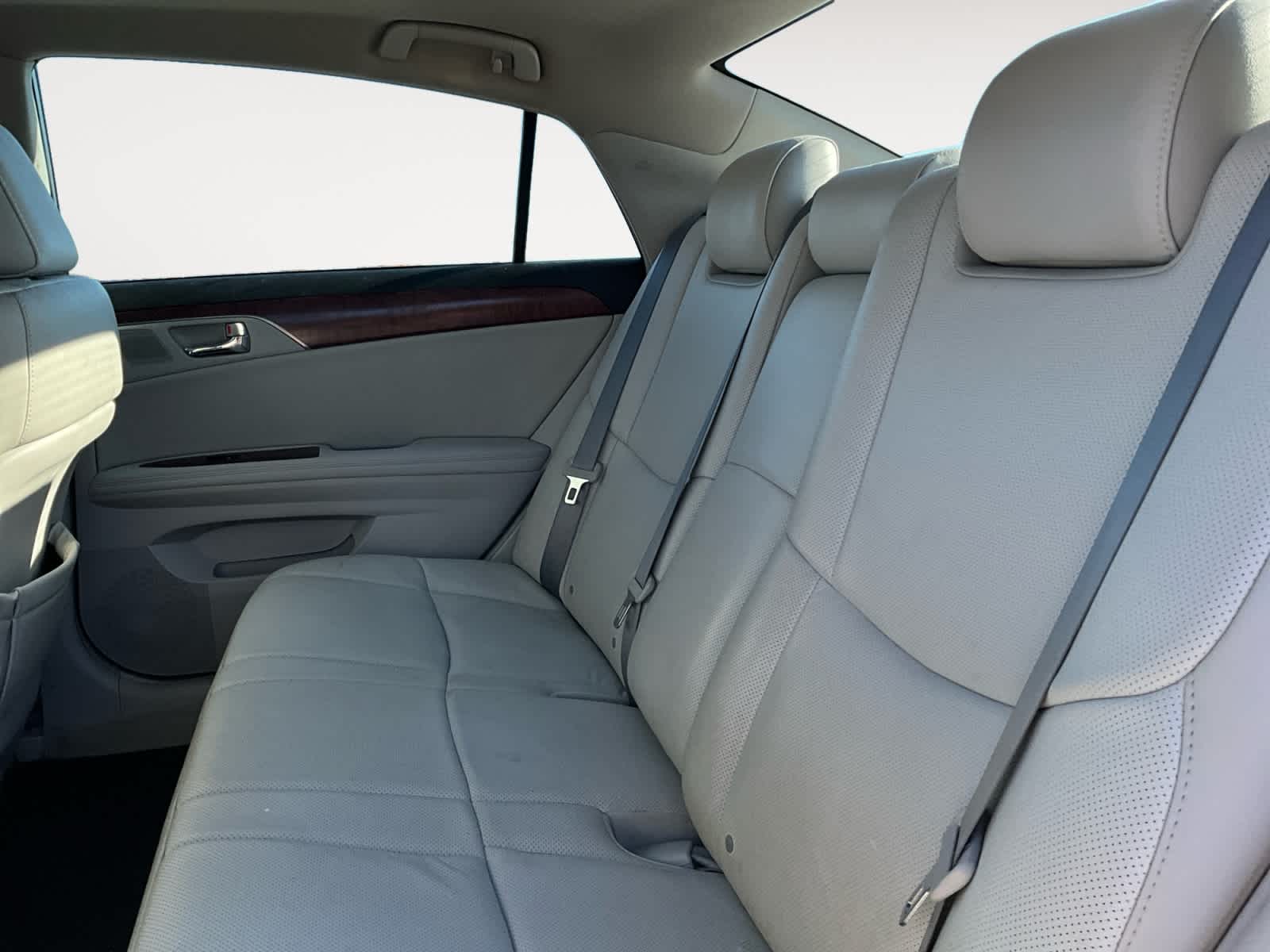 2011 Toyota Avalon Limited