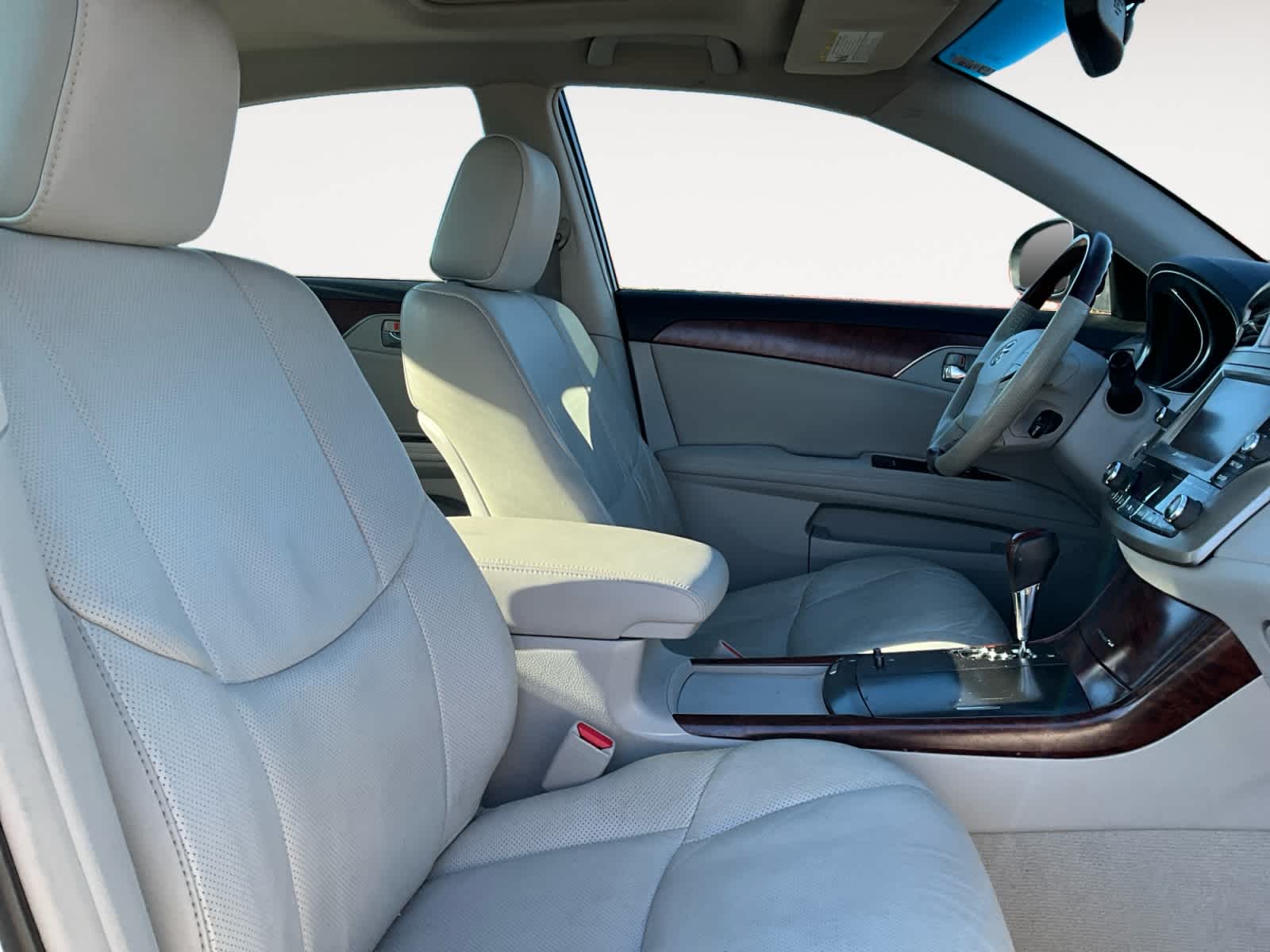 2011 Toyota Avalon Limited
