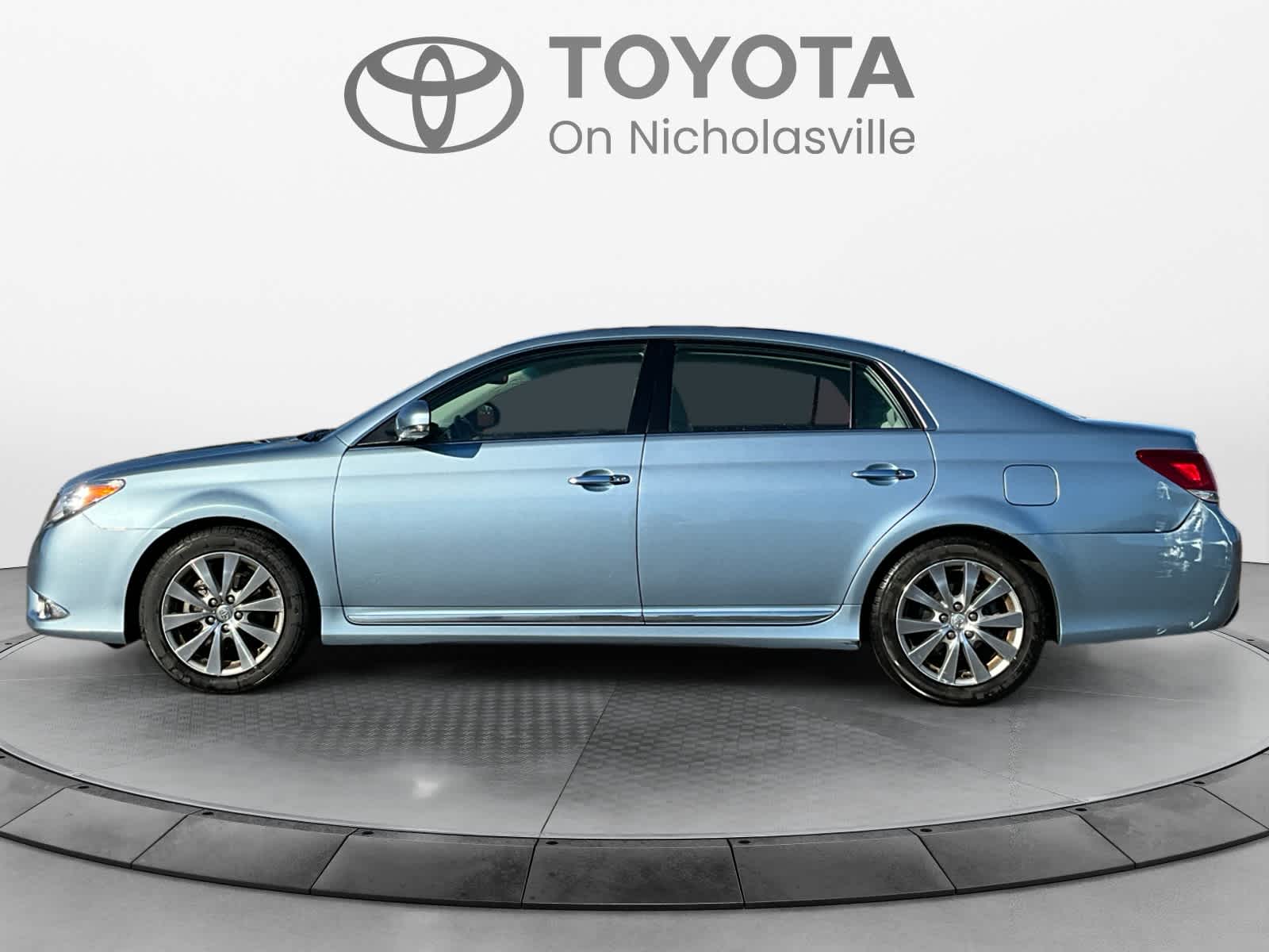 2011 Toyota Avalon Limited