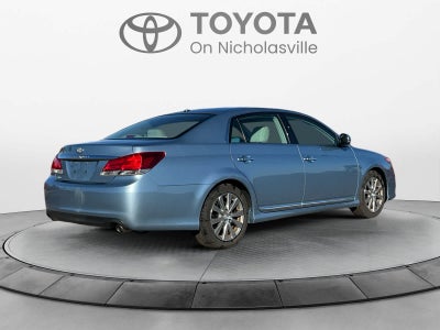 2011 Toyota Avalon Limited