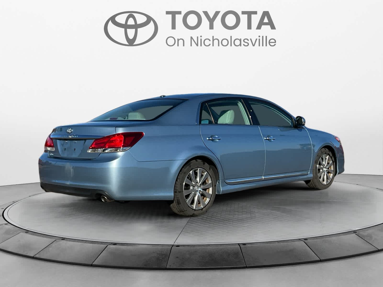 2011 Toyota Avalon Limited