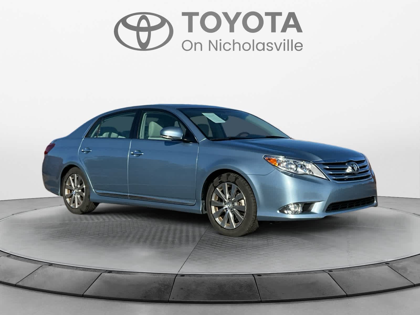 2011 Toyota Avalon Limited