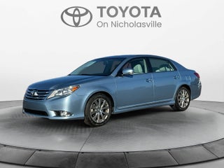 2011 Toyota Avalon Limited