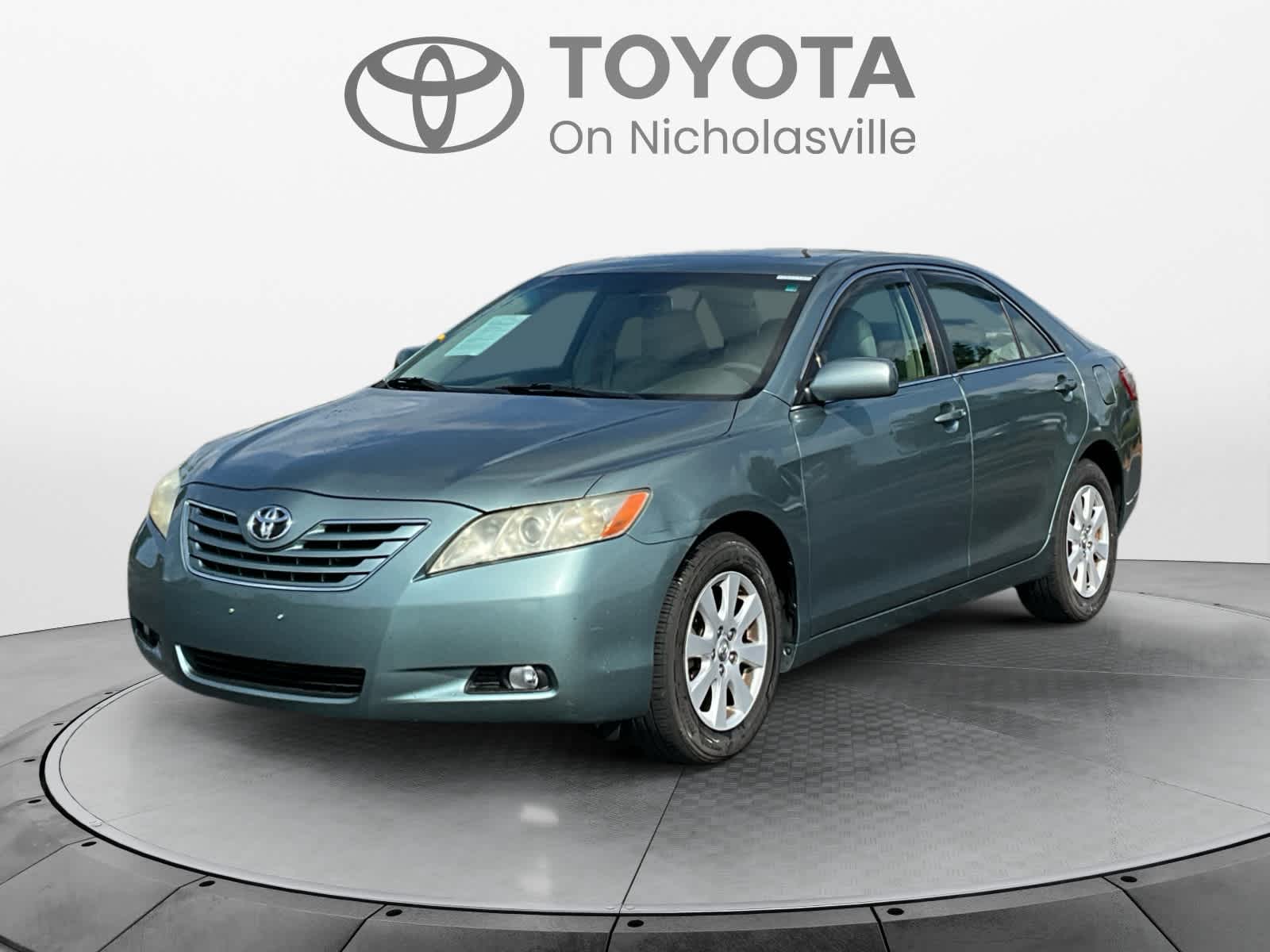 2009 Toyota Camry XLE