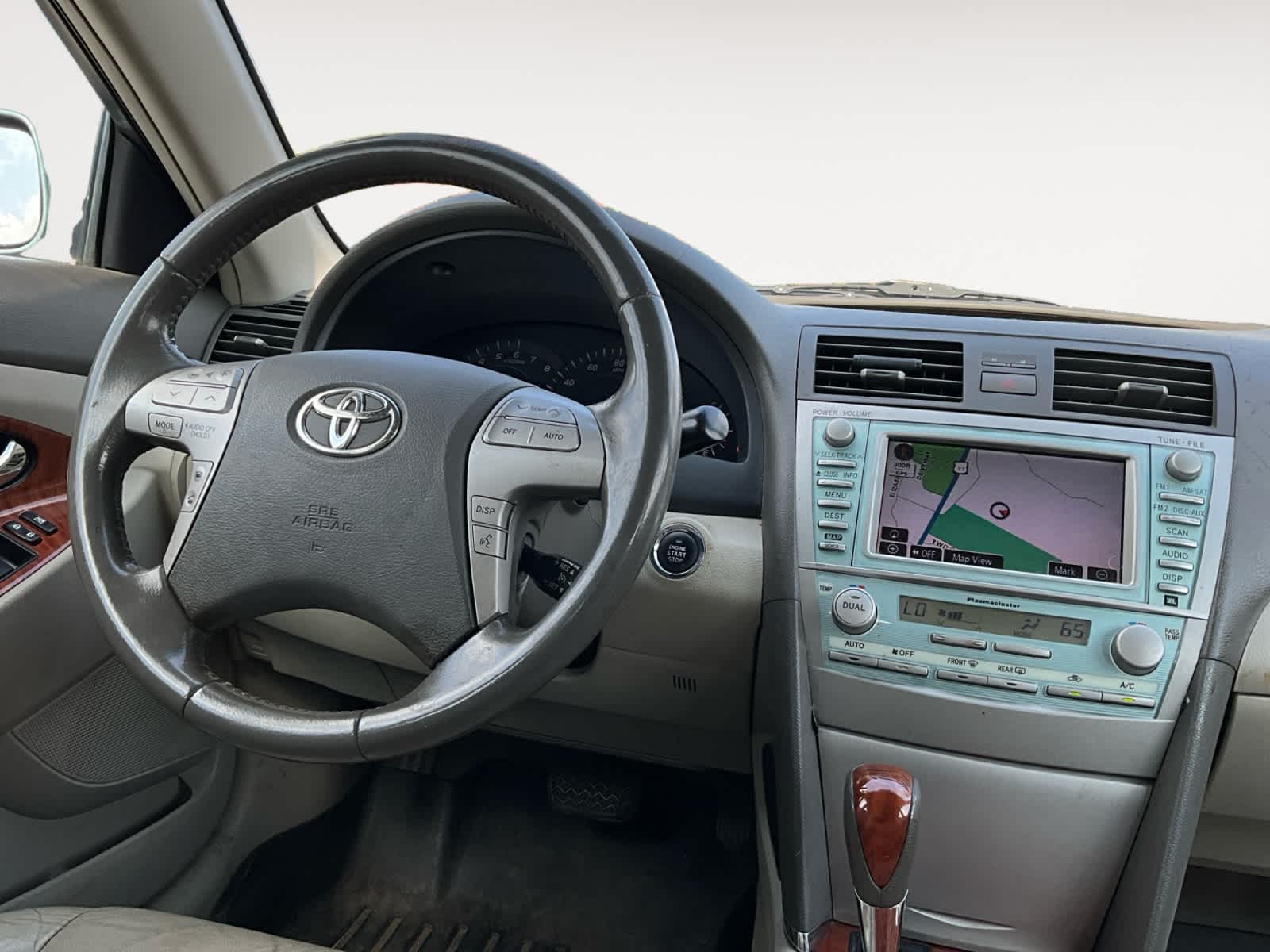 2009 Toyota Camry XLE