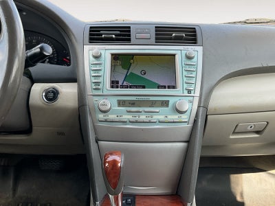 2009 Toyota Camry XLE