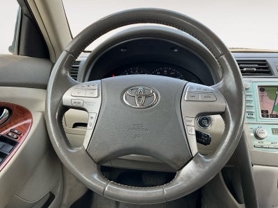 2009 Toyota Camry XLE