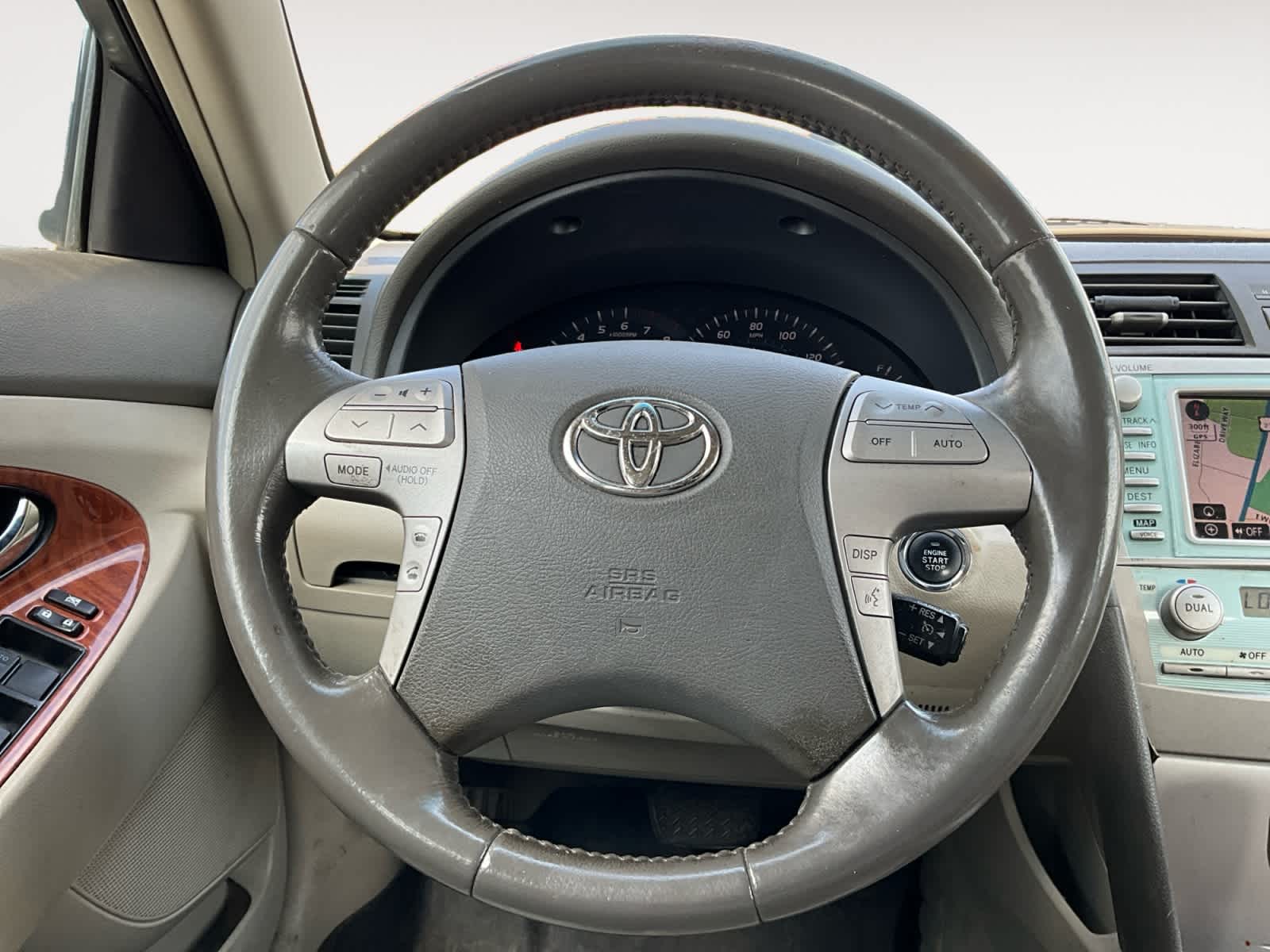 2009 Toyota Camry XLE
