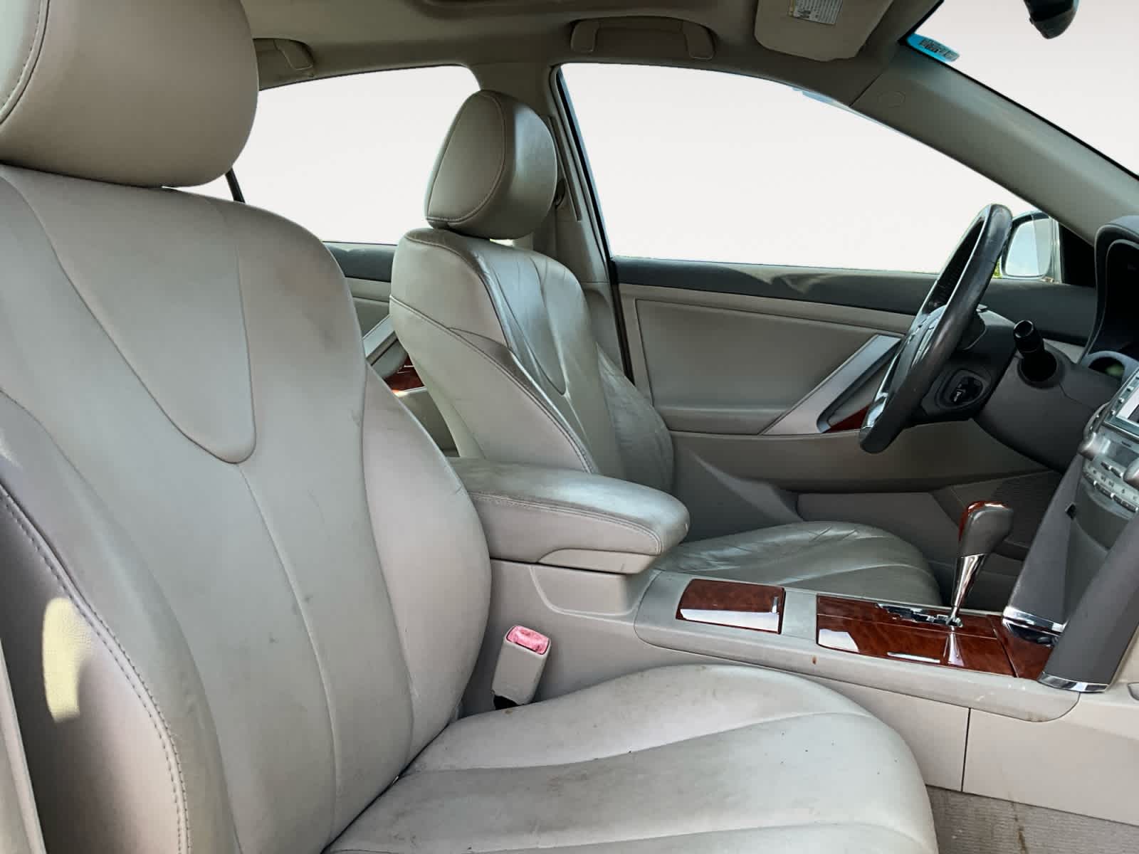 2009 Toyota Camry XLE