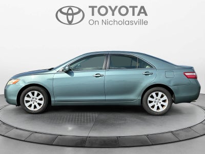 2009 Toyota Camry XLE