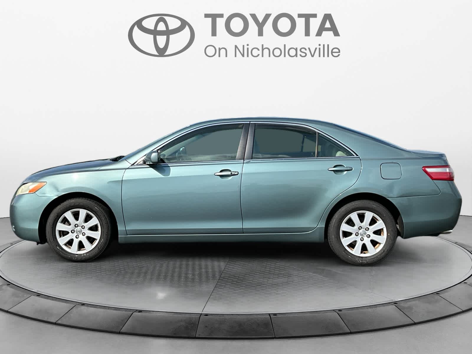 2009 Toyota Camry XLE