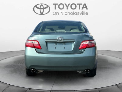 2009 Toyota Camry XLE
