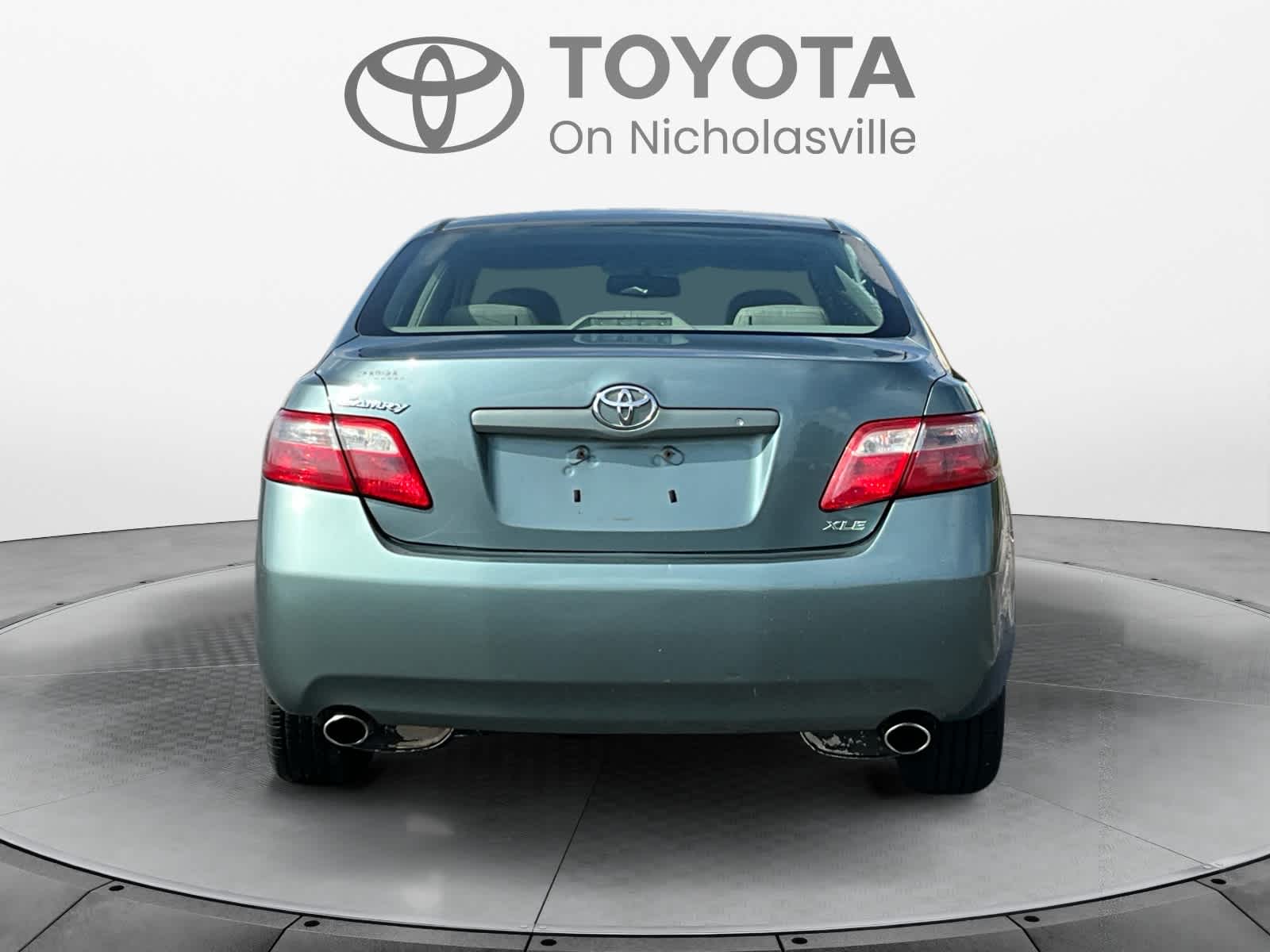 2009 Toyota Camry XLE