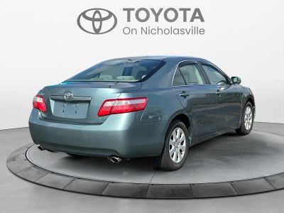 2009 Toyota Camry XLE