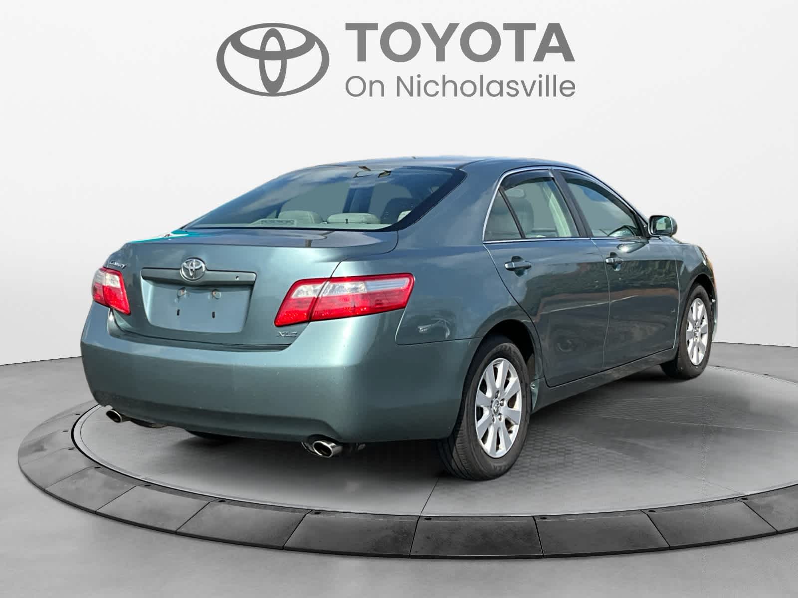 2009 Toyota Camry XLE