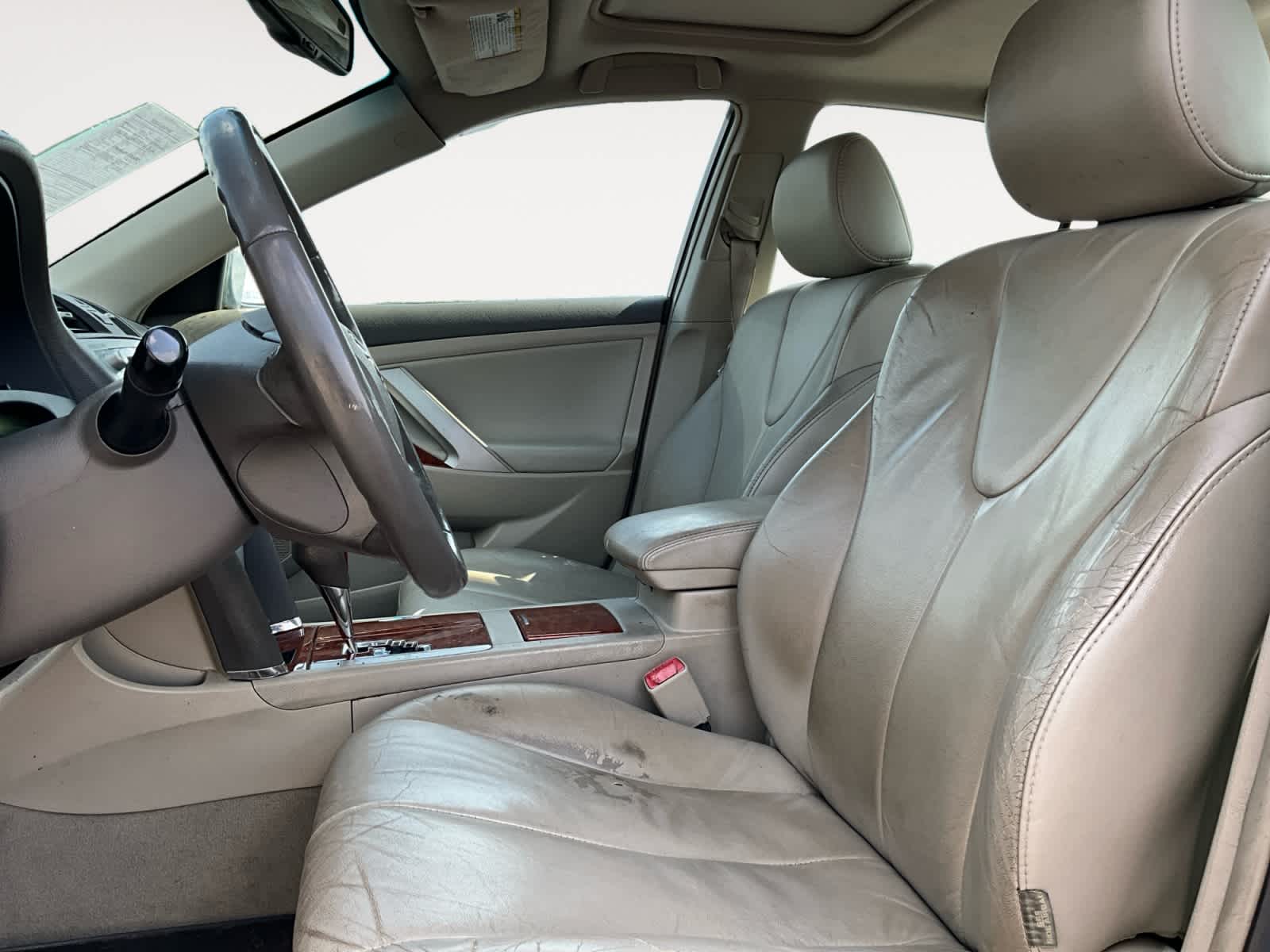 2009 Toyota Camry XLE