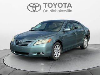 2009 Toyota Camry XLE