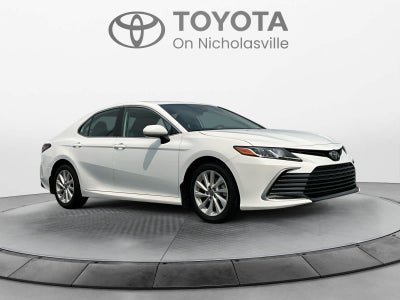 2022 Toyota Camry LE