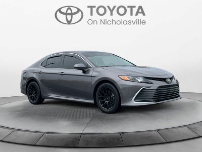 2023 Toyota Camry LE