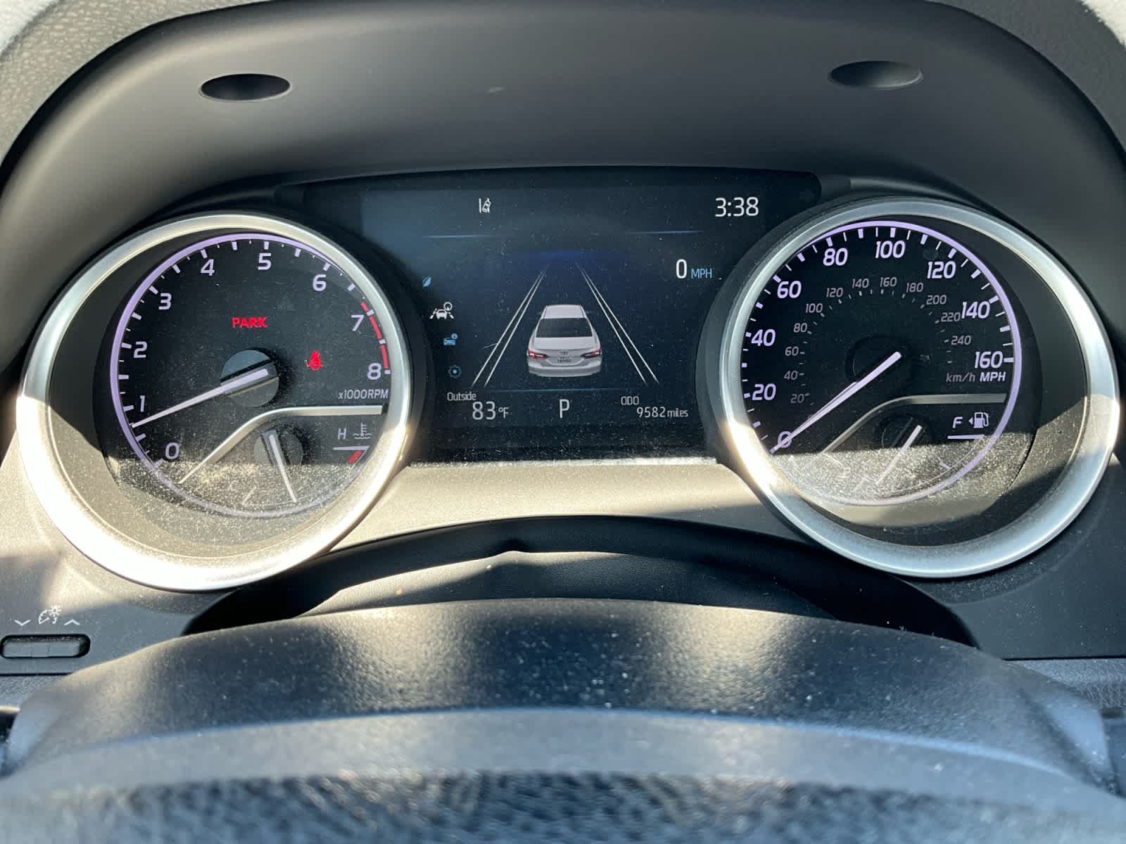 2023 Toyota Camry LE