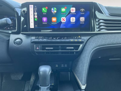2025 Toyota Camry XLE
