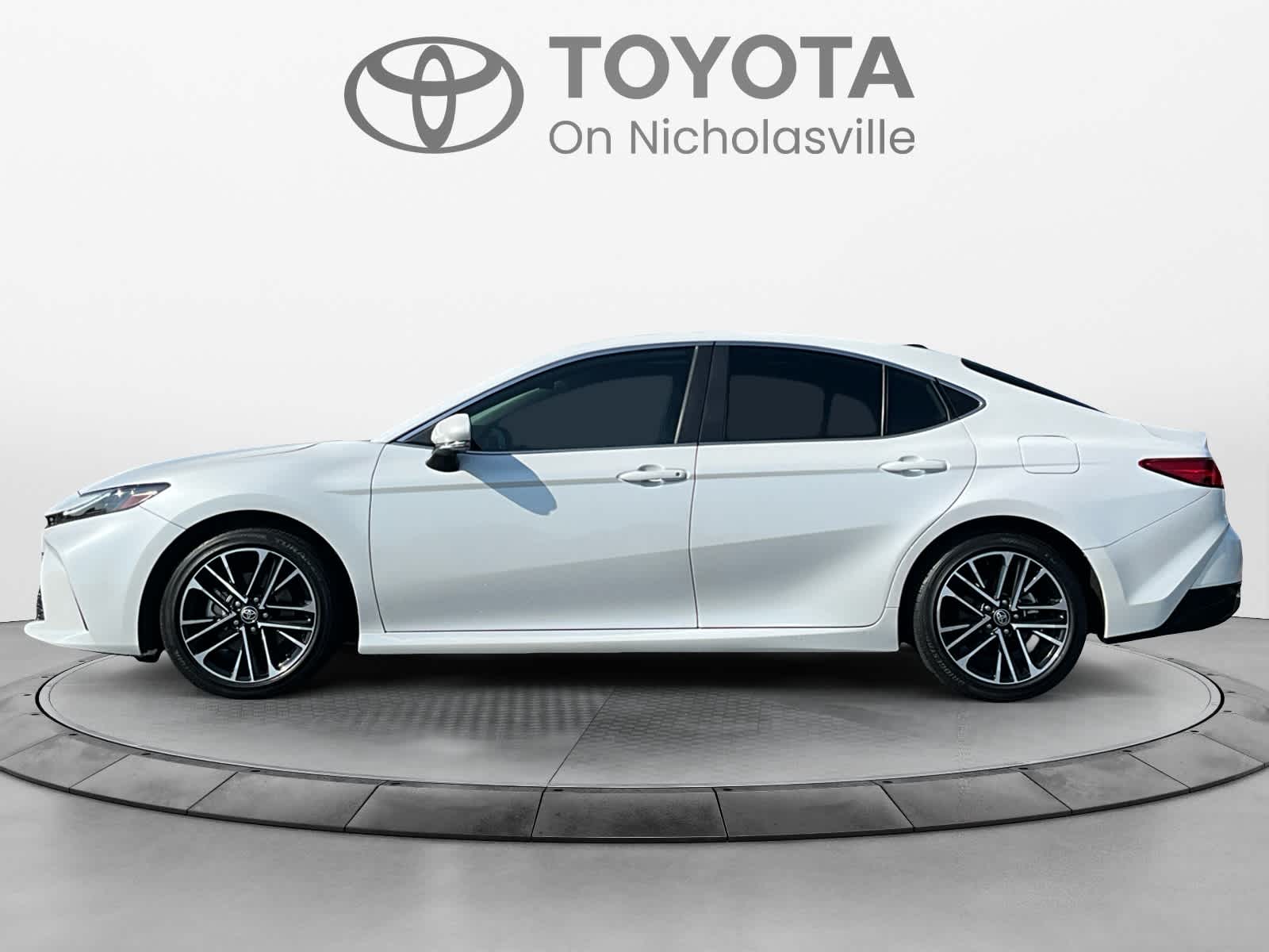 2025 Toyota Camry XLE
