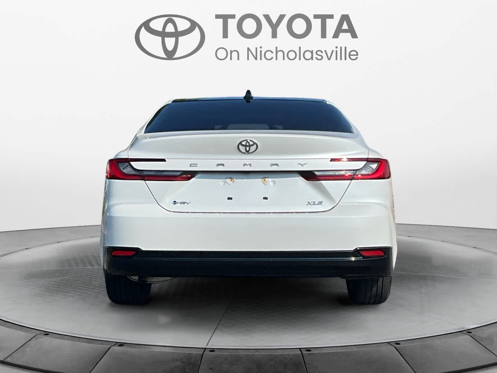 2025 Toyota Camry XLE