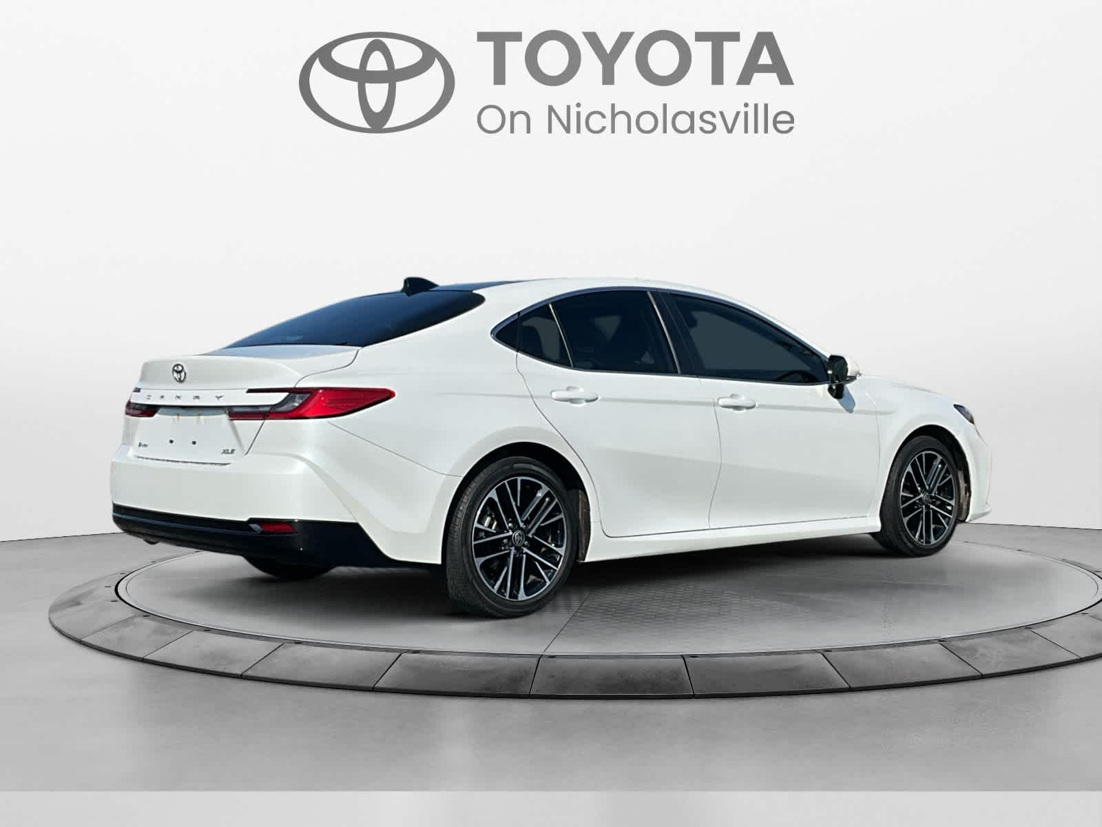 2025 Toyota Camry XLE