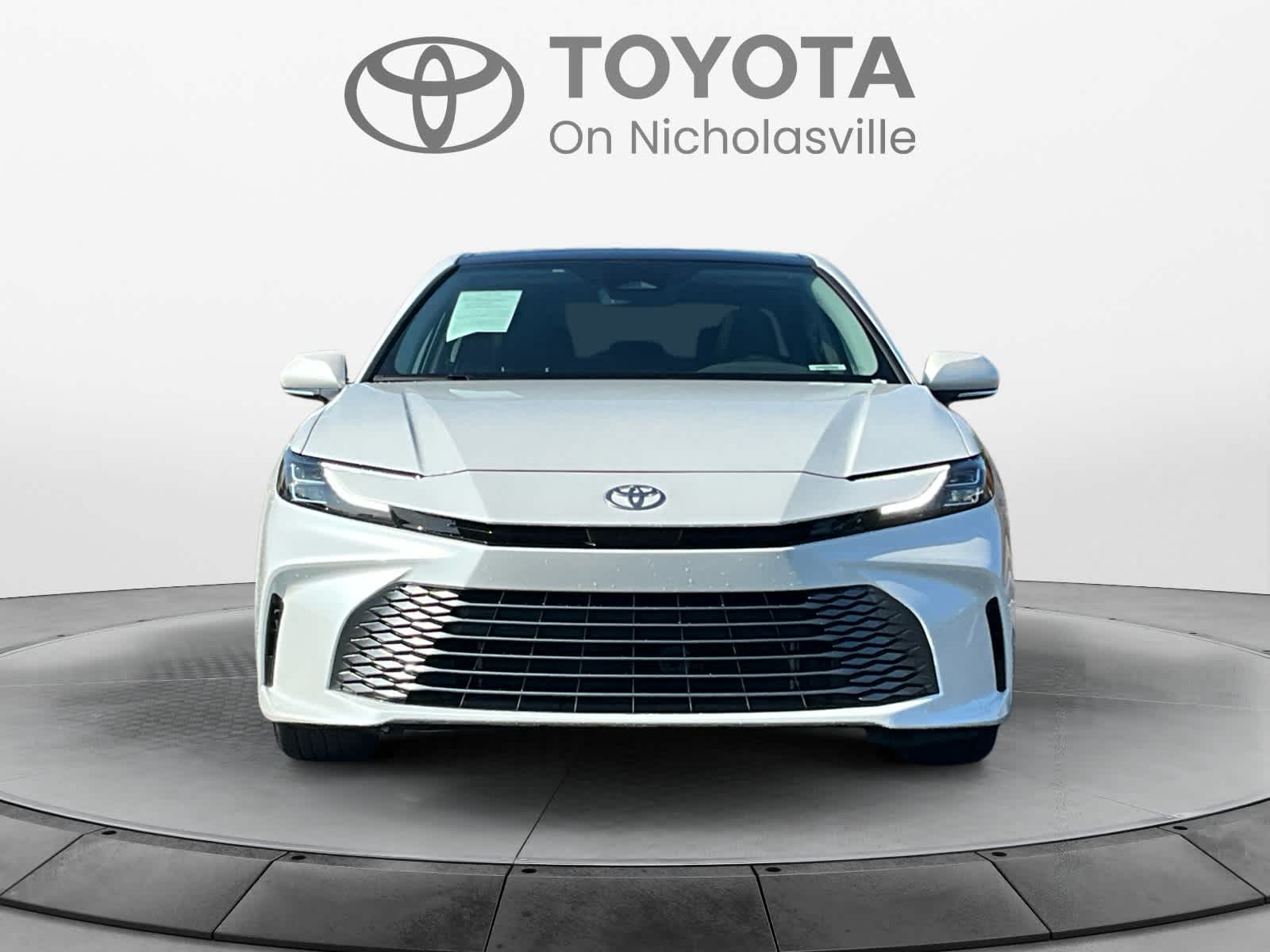 2025 Toyota Camry XLE