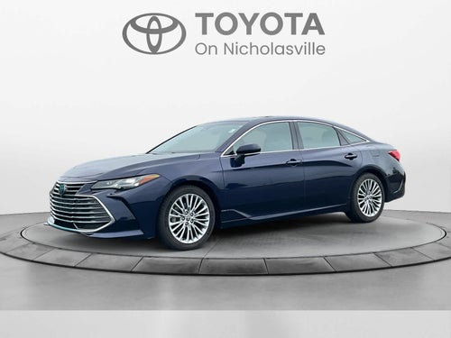 2021 Toyota Avalon Limited