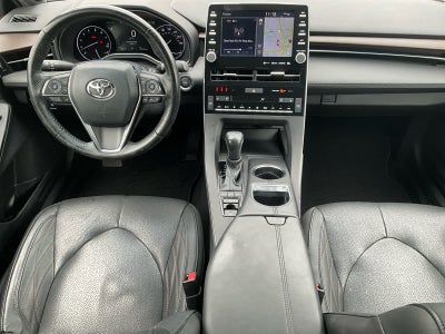 2021 Toyota Avalon Limited