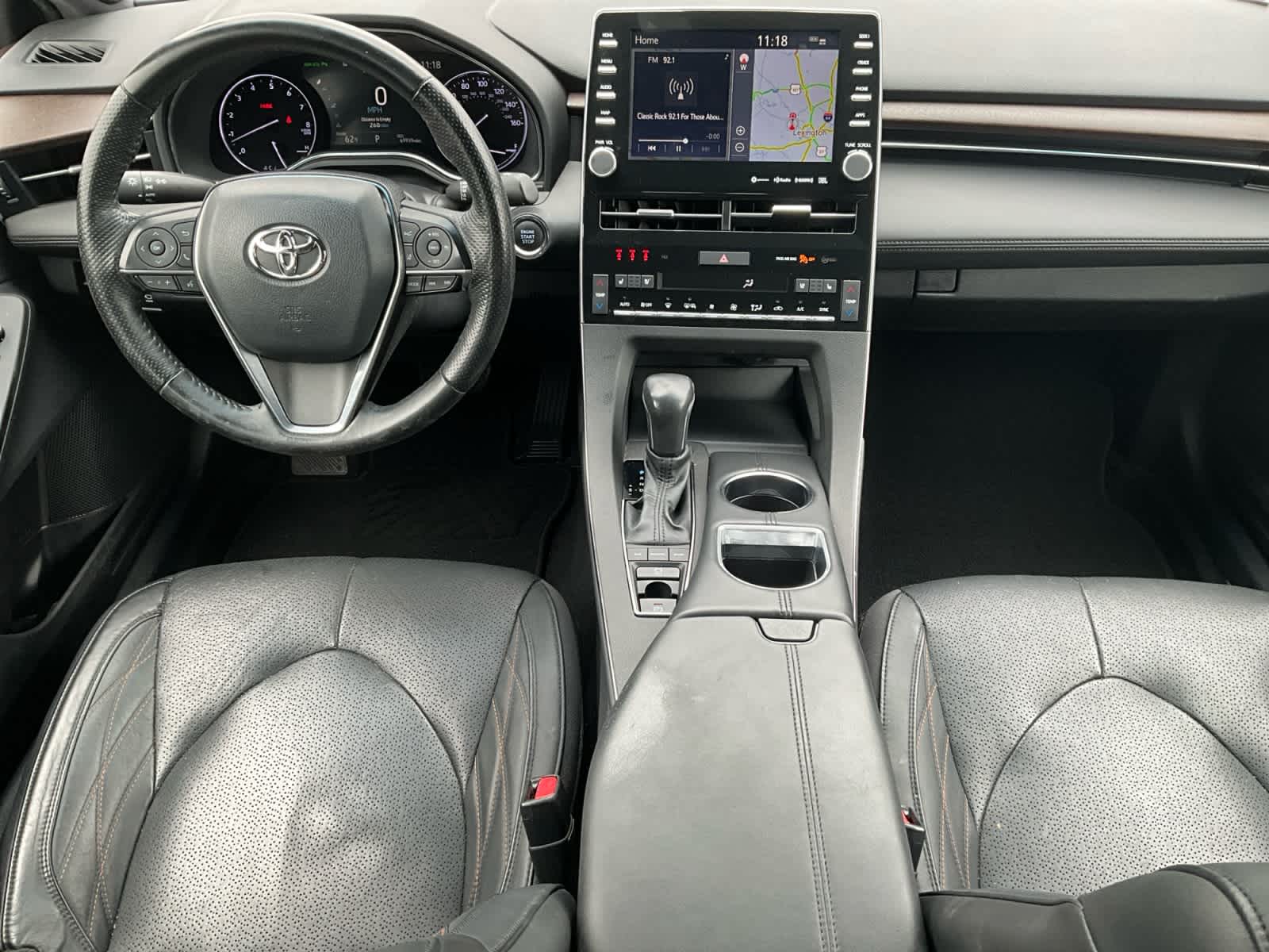 2021 Toyota Avalon Limited